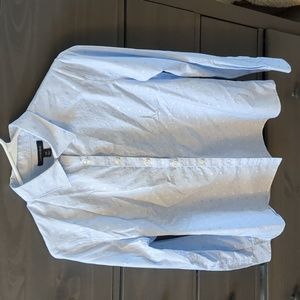 Lands end no iron Supima 6 tall